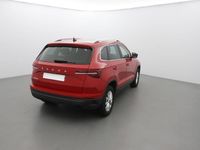 Gebraucht Skoda Karoq Selection 118 PS (86 kW) 2024 Rouge velvet SUV