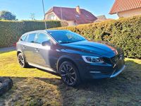 Gebraucht Volvo V60 CC 150 PS (110 kW) 2016 Grau Kombi