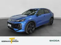 Neu VW T-Roc R-line 150 PS (110 kW) 2026 Blau SUV