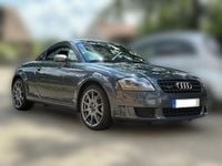 Gebraucht Audi TT S-Line 250 PS (183 kW) 2005 Grau Coupé