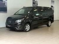 Gebraucht Mercedes V220 Marco Polo 163 PS (119 kW) 2019 Schwarz Van / Kleinbus