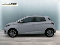 Gebraucht Renault Zoe Experience 50 kW (69 PS) 2022 Gletscherweiss Kleinwagen