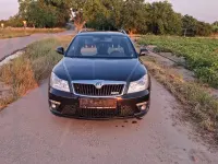 Gebraucht Skoda Octavia RS 200 PS (147 kW) 2012 Schwarz Kombi