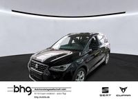 Gebraucht Seat Arona FR 110 PS (80 kW) 2023 Schwarz SUV