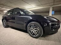 Gebraucht Porsche Macan 441 PS (324 kW) 2021 Schwarz SUV
