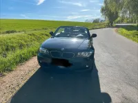 Gebraucht BMW 118 Cabriolet M Sport 143 PS (105 kW) 2010 Schwarz Cabrio