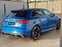 Gebraucht Audi RS3 Performance 400 PS (294 kW) 2019 Limousine