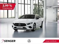 Gebraucht Mercedes A200 Progressive 150 PS (110 kW) 2026 Unilack polarweiß Limousine