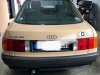 gebraucht Audi 80 Typ 89, B3