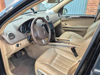 Gebraucht Mercedes ML320 224 PS (164 kW) 2007 Schwarz SUV