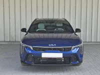 Neu Kia K4 GT-Line 179 PS (131 kW) 2026 Azurblau Kombi