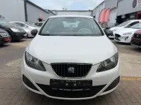 Gebraucht Seat Ibiza Reference 69 PS (50 kW) 2010 Weiß Limousine