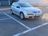 Gebraucht VW Golf 105 PS (77 kW) 2007 Grau Coupé
