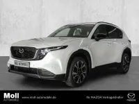 Gebraucht Mazda CX-5 Exclusive 141 PS (103 kW) 2026 Rhodium white SUV
