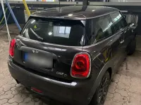 Gebraucht Mini One D 95 PS (69 kW) 2015 Schwarz Kleinwagen