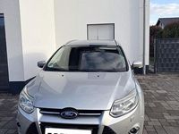 Gebraucht Ford Focus Titanium 150 PS (110 kW) 2014 Silber Kombi