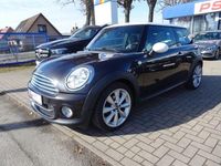 Gebraucht Mini Cooper D 112 PS (82 kW) 2013 Schwarz Kleinwagen