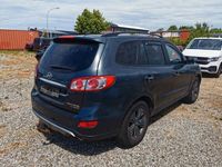 Gebraucht Hyundai Santa Fe Premium 197 PS (144 kW) 2012 Grau SUV