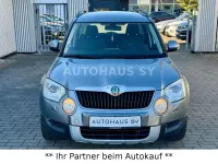 Gebraucht Skoda Yeti Ambition 140 PS (102 kW) 2011 Grau SUV
