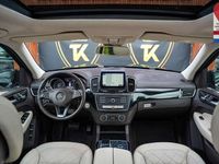 Usata Mercedes GLS400 333 CV (244 kW) 2019 Nero SUV