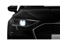 Gebraucht Audi A3 S-Line 150 PS (110 kW) 2022 Schwarz / mythosschwarz Limousine