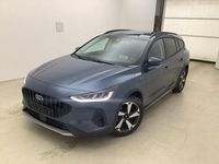 Gebraucht Ford Focus Active X 116 PS (85 kW) 2024 Chrome blue metallic Kombi