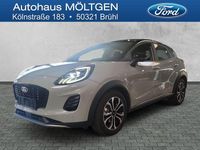 Gebraucht Ford Puma Titanium 125 PS (91 kW) 2025 Grau SUV