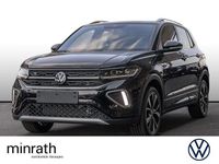 Gebraucht VW T-Cross R-line 116 PS (85 kW) 2024 Grau SUV
