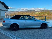 Second-hand BMW 330 231 CP (169 kW) 2000 Argintiu Cabrio
