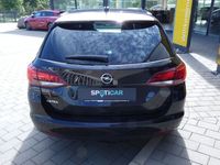 Gebraucht Opel Astra 131 PS (96 kW) 2020 Schwarz Kombi
