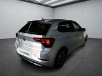 Gebraucht VW Polo 116 PS (85 kW) 2025 Silber Kleinwagen