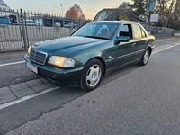 Gebraucht Mercedes C180 122 PS (89 kW) 1999 Grün Limousine