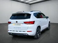 Gebraucht Cupra Ateca 300 PS (220 kW) 2023 Weiß SUV