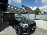 Gebraucht BMW X4 M Sport 265 PS (194 kW) 2020 Schwarz SUV