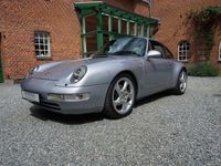 Gebraucht Porsche 911 Carrera 286 PS (210 kW) 1996 Grau Coupé