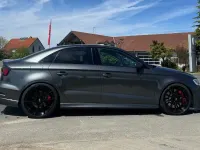 Gebraucht Audi RS3 Comfort 400 PS (294 kW) 2019 Grau Limousine