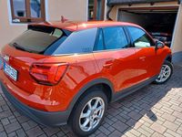 Usata Audi Q2 Design 116 CV (85 kW) 2017 Arancione SUV