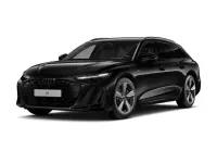 Gebraucht Audi A6 S-Line 204 PS (150 kW) 2025 Schwarz Kombi