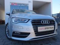 Używany Audi A3 Ambition 150 KM (110 kW) 2013 Srebrny Sedan/Limuzyna