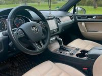 gebraucht VW Touareg 3.0 tdi