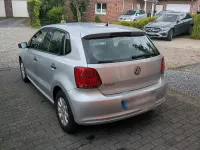 Gebraucht VW Polo 105 PS (77 kW) 2010 Silber Kleinwagen