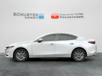 Neu Mazda 3 140 PS (102 kW) 2026 Weiß Limousine
