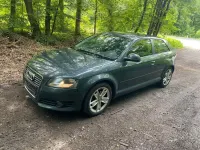 Gebraucht Audi A3 Ambition 160 PS (117 kW) 2009 Grau Kleinwagen