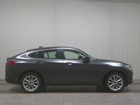 Gebraucht BMW X4 Advantage 190 PS (139 kW) 2020 Grau SUV