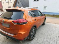 gebraucht Nissan X-Trail t32, Vollausstattung, AHK, Pano, Leder, LED,