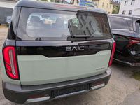 Neu Baic BJ30 280 PS (205 kW) 2025 Light green SUV