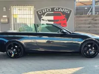 Gebraucht BMW 325 Sport Line 218 PS (160 kW) 2008 Schwarz Cabrio