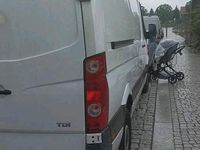 Gebraucht VW Crafter 163 PS (119 kW) 2008 Weiß Van