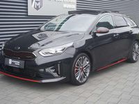 Gebraucht Kia ProCeed GT 204 PS (150 kW) 2021 Zilinaschwarz metallic Kombi
