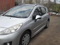 Gebraucht Peugeot 207 75 PS (55 kW) 2011 Grau Kombi